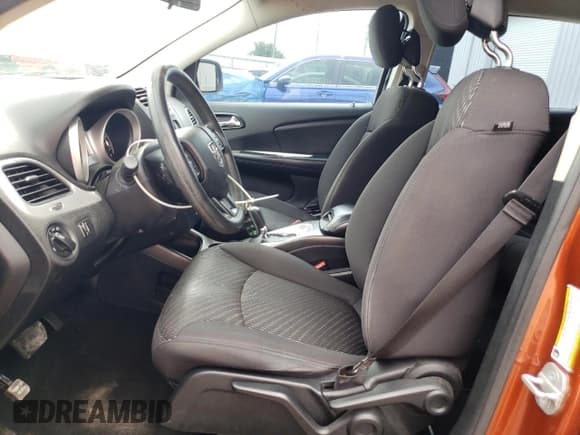 ✅ 2013 Dodge Journey SE • VIN: 3C4PDCABXDT641170 • Lot: 58419825. Listed on Copart with 109,713 mi. Free auction sales archive from the USA and detailed vehicle history report at DreamBid. Image 7.