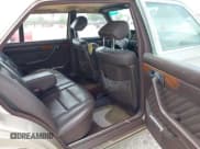 ✅ 1989 Mercedes-Benz 420 SEL • VIN: WDBCA35E3KA496925 • Lot: 42632438. Listed on IAAI with 203,421 mi. Free auction sales archive from the USA and detailed vehicle history report at DreamBid. Image 8.