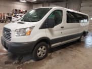 ✅ 2017 Ford Transit XL • VIN: 1FBZX2YM7HKA63901 • Lot: 42086462. Wystawiony na IAAI z przebiegiem 143 989 mil. Bezpłatny archiwum sprzedaży aukcyjnych z USA i szczegółowy raport historii pojazdu na DreamBid. Zdjęcie 17.