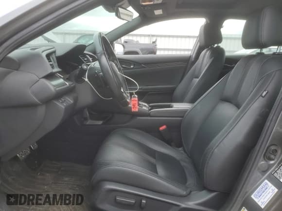 ✅ 2020 Honda Civic Sport Touring • VIN: SHHFK7H92LU200639 • Lot: 86279365. Listed on Copart with 35,720 mi. Free auction sales archive from the USA and detailed vehicle history report at DreamBid. Image 7.