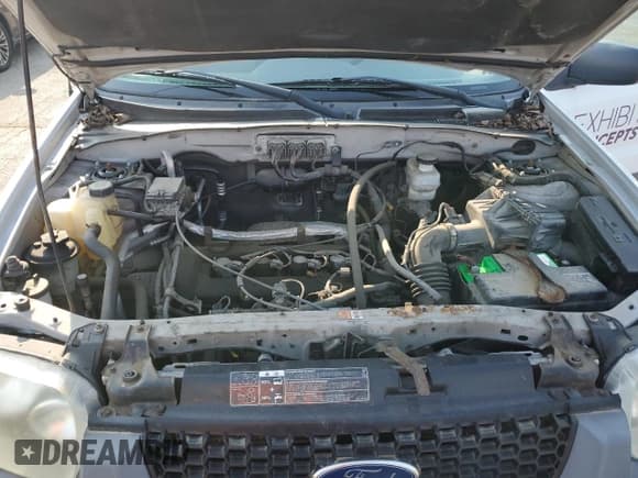 ✅ 2007 Ford Escape XLS • VIN: 1FMYU02Z07KB19776 • Lot: 59613635. Listed on Copart with 155,231 mi. Free auction sales archive from the USA and detailed vehicle history report at DreamBid. Image 12.