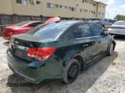 ✅ 2015 Chevrolet Cruze LTZ • VIN: 1G1PG5SB8F7254926 • Lot: 46244653. Listed on Copart with 152,210 mi. Free auction sales archive from the USA and detailed vehicle history report at DreamBid. Image 3.