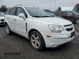 2014 Chevrolet Captiva Sport LT с VIN 3GNAL3EK1ES661535, выставлен на аукционе Copart как лот 82642394 с пробегом 107 356 миль миль и Чистый • Clean title. История ставок и продаж доступна на DreamBid. Изображение 4.