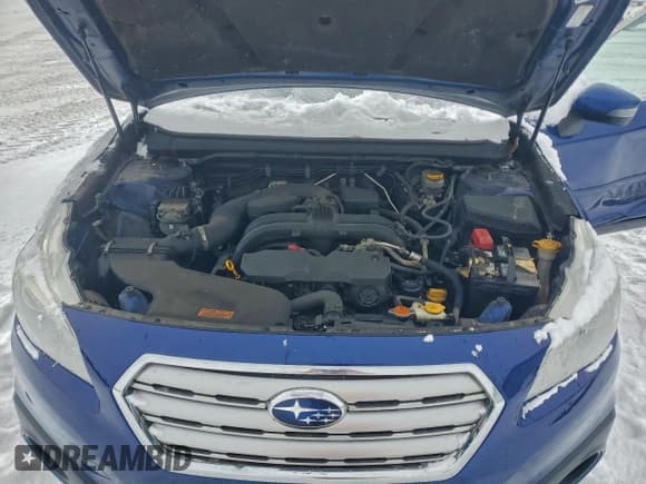 ✅ 2015 Subaru Outback Limited • VIN: 4S4BSBNC5F3288554 • Лот: 93911725. Опубликован ранее на Copart с пробегом Не указан. Бесплатный доступ к архиву аукционных продаж из США и подробный отчёт об истории автомобиля на DreamBid. Изображение 12.