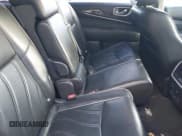 ✅ 2015 Infiniti QX60 • VIN: 5N1AL0MM5FC527933 • Lot: 41516976. Listed on IAAI with 140,451 mi. Free auction sales archive from the USA and detailed vehicle history report at DreamBid. Image 8.