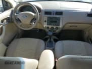 ✅ 2006 Ford Focus SE • VIN: 1FAHP36N46W176337 • Lot: 85678285. Listed on Copart with 166,195 mi. Free auction sales archive from the USA and detailed vehicle history report at DreamBid. Image 8.