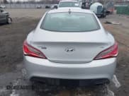 ✅ 2016 Hyundai Genesis Coupe 3.8L Base • VIN: KMHHT6KJ3GU132901 • Lot: 41525043. Wystawiony na IAAI z przebiegiem 94 012 mil. Bezpłatny archiwum sprzedaży aukcyjnych z USA i szczegółowy raport historii pojazdu na DreamBid. Zdjęcie 16.