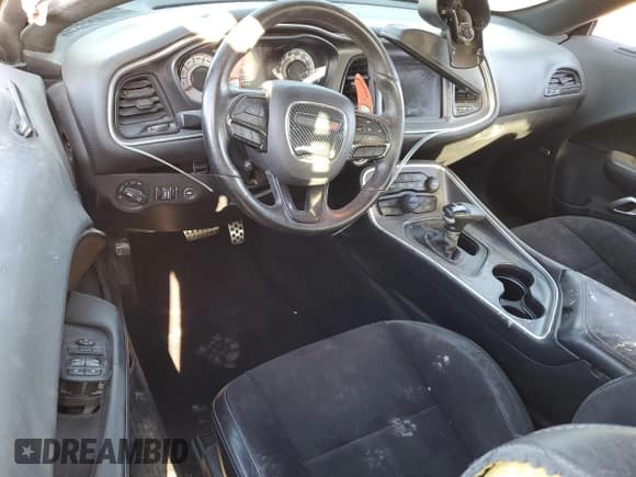 ✅ 2018 Dodge Challenger R/T Scat Pack • VIN: 2C3CDZFJ7JH288560 • Лот: 73670684. Опубликован ранее на Copart с пробегом 81 037 миль. Бесплатный доступ к архиву аукционных продаж из США и подробный отчёт об истории автомобиля на DreamBid. Изображение 8.