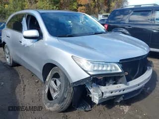 ✅ 2015 Acura MDX • VIN: 5FRYD4H24FB010897 • Lot: 43441465. Wystawiony na IAAI z przebiegiem 111 220 mil. Bezpłatny archiwum sprzedaży aukcyjnych z USA i szczegółowy raport historii pojazdu na DreamBid. Zdjęcie 1.