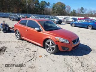 ✅ 2011 Volvo C30 • VIN: YV1672MK7B2238541 • Lot: 43700666. Listed on IAAI with 152,563 mi. Free auction sales archive from the USA and detailed vehicle history report at DreamBid. Image 1.