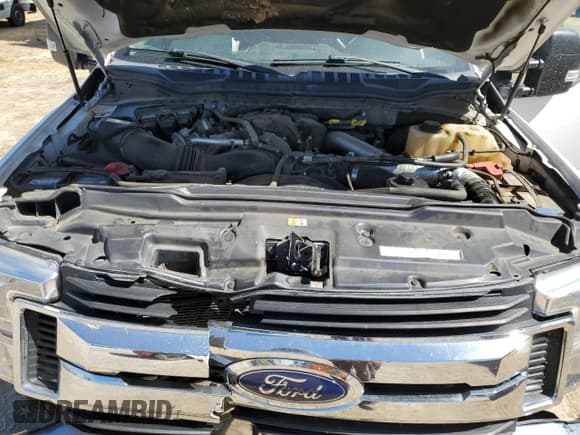 ✅ 2018 Ford F-250 XL • VIN: 1FT7W2BT9JEB38334 • Lot: 66507795. Listed on Copart with 122,685 mi. Free auction sales archive from the USA and detailed vehicle history report at DreamBid. Image 11.