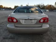 ✅ 2006 Toyota Corolla LE • VIN: 2T1BR32E76C645591 • Lot: 91112055. Wystawiony na Copart z przebiegiem 286 988 mil. Bezpłatny archiwum sprzedaży aukcyjnych z USA i szczegółowy raport historii pojazdu na DreamBid. Zdjęcie 6.