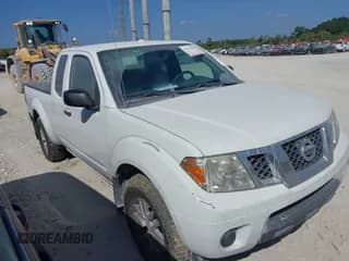 ✅ 2018 Nissan Frontier SV • VIN: 1N6AD0CW2JN768959 • Лот: 41915008. Опубликован ранее на IAAI с пробегом 144 390 миль. Бесплатный доступ к архиву аукционных продаж из США и подробный отчёт об истории автомобиля на DreamBid. Изображение 1.