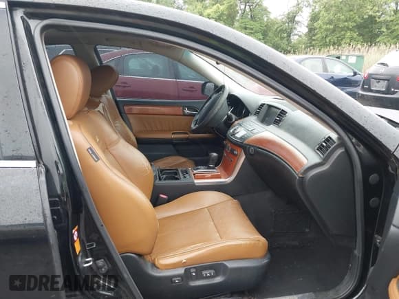 ✅ 2007 Infiniti M Sport • VIN: JNKBY01E37M401412 • Лот: 42319946. Опубликован ранее на IAAI с пробегом 253 958 миль. Бесплатный доступ к архиву аукционных продаж из США и подробный отчёт об истории автомобиля на DreamBid. Изображение 5.