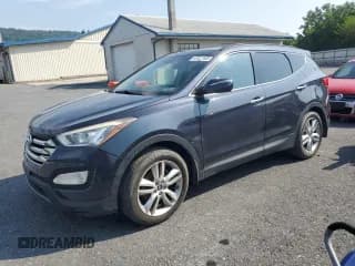 ✅ 2015 Hyundai Santa Fe • VIN: 5XYZWDLA2FG257584 • Лот: 66507805. Опубликован ранее на Copart с пробегом 170 318 миль. Бесплатный доступ к архиву аукционных продаж из США и подробный отчёт об истории автомобиля на DreamBid. Изображение 1.