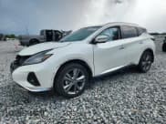 ✅ 2022 Nissan Murano Platinum • VIN: 5N1AZ2DJ1NC111764 • Лот: 69598305. Опубликован ранее на Copart с пробегом 88 869 миль. Бесплатный доступ к архиву аукционных продаж из США и подробный отчёт об истории автомобиля на DreamBid. Изображение 1.