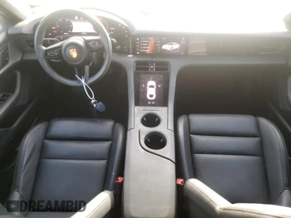 ✅ 2020 Porsche Taycan 4S • VIN: WP0AB2Y19LSA54304 • Лот: 41947344. Опубликован ранее на Copart с пробегом 29 821 миль. Бесплатный доступ к архиву аукционных продаж из США и подробный отчёт об истории автомобиля на DreamBid. Изображение 8.