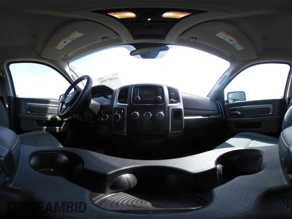 ✅ 2017 Ram 1500 SLT • VIN: 1C6RR7GG9HS731333 • Lot: 41897898. Listed on IAAI with 95,253 mi. Free auction sales archive from the USA and detailed vehicle history report at DreamBid. Image 20.