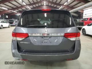✅ 2016 Honda Odyssey EX-L • VIN: 5FNRL5H63GB113716 • Lot: 91253845. Wystawiony na Copart z przebiegiem 182 481 mil. Bezpłatny archiwum sprzedaży aukcyjnych z USA i szczegółowy raport historii pojazdu na DreamBid. Zdjęcie 6.