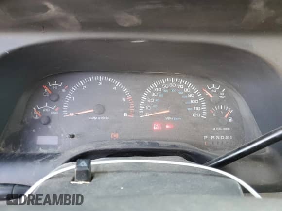 1999 Dodge 1500 с VIN 1B7HF13Z1XJ533688, выставлен на аукционе Copart как лот 81591024 с пробегом 244 514 миль миль и Списание • Salvage title. История ставок и продаж доступна на DreamBid. Изображение 9.