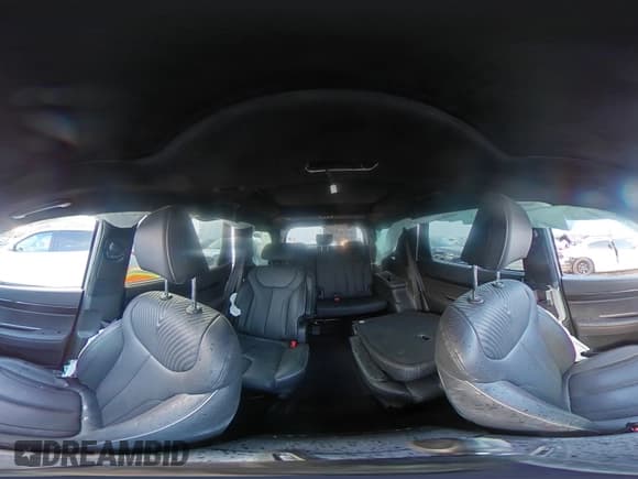 ✅ 2024 Hyundai Palisade Calligraphy • VIN: KM8R7DGEXRU754861 • Лот: 81517824. Опубликован ранее на Copart с пробегом 8 513 миль. Бесплатный доступ к архиву аукционных продаж из США и подробный отчёт об истории автомобиля на DreamBid. Изображение 16.