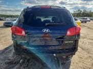 ✅ 2009 Hyundai Santa Fe Limited • VIN: 5NMSH13E49H298984 • Lot: 86452265. Listed on Copart with 204,429 mi. Free auction sales archive from the USA and detailed vehicle history report at DreamBid. Image 6.