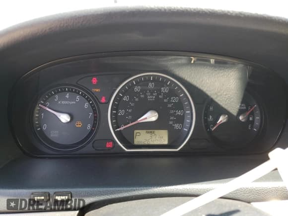 ✅ 2008 Hyundai Sonata GLS • VIN: 5NPET46F78H320947 • Лот: 71375964. Опубликован ранее на Copart с пробегом 264 792 миль. Бесплатный доступ к архиву аукционных продаж из США и подробный отчёт об истории автомобиля на DreamBid. Изображение 9.