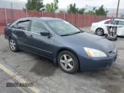 ✅ 2003 Honda Accord EX • VIN: JHMCM56793C085425 • Lot: 42033124. Listed on IAAI with 267,321 mi. Free auction sales archive from the USA and detailed vehicle history report at DreamBid. Image 1.