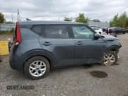 ✅ 2022 Kia Soul EX • VIN: KNDJ33AU7N7833873 • Лот: 85846845. Опубликован ранее на Copart с пробегом 86 810 миль. Бесплатный доступ к архиву аукционных продаж из США и подробный отчёт об истории автомобиля на DreamBid. Изображение 3.