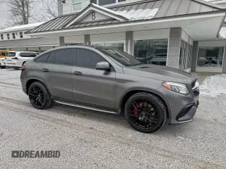 ✅ 2018 Mercedes-Benz GLE 63 S AMG • VIN: 4JGED7FB9JA099811 • Lot: 96269655. Wystawiony na Copart z przebiegiem 84 852 mil. Bezpłatny archiwum sprzedaży aukcyjnych z USA i szczegółowy raport historii pojazdu na DreamBid. Zdjęcie 1.