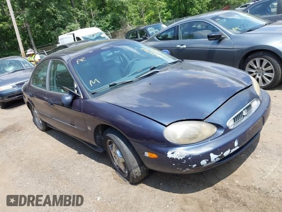 ✅ 1998 Mercury Sable LS Premium Group • VIN: 1MEFM53S2WA607804 • Лот: 42737909. Опубликован ранее на IAAI с пробегом 139 660 миль. Бесплатный доступ к архиву аукционных продаж из США и подробный отчёт об истории автомобиля на DreamBid. Изображение 1.