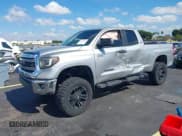 ✅ 2014 Toyota Tundra SR5 • VIN: 5TFRM5F18EX073513 • Lot: 43738760. Listed on IAAI with 92,586 mi. Free auction sales archive from the USA and detailed vehicle history report at DreamBid. Image 2.