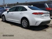 ✅ 2024 Toyota Corolla LE • VIN: JTDB4MEE3R3022112 • Lot: 57674255. Listed on Copart with 21,333 mi. Free auction sales archive from the USA and detailed vehicle history report at DreamBid. Image 2.