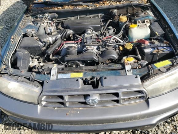 ✅ 1997 Subaru Legacy Outback • VIN: 4S3BG6854V7615446 • Lot: 55932545. Wystawiony na Copart z przebiegiem 131 557 mil. Bezpłatny archiwum sprzedaży aukcyjnych z USA i szczegółowy raport historii pojazdu na DreamBid. Zdjęcie 11.