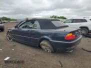 ✅ 2004 BMW 3 Series 330Ci • VIN: WBABW53494PL48232 • Lot: 57779345. Listed on Copart with 117,347 mi. Free auction sales archive from the USA and detailed vehicle history report at DreamBid. Image 2.