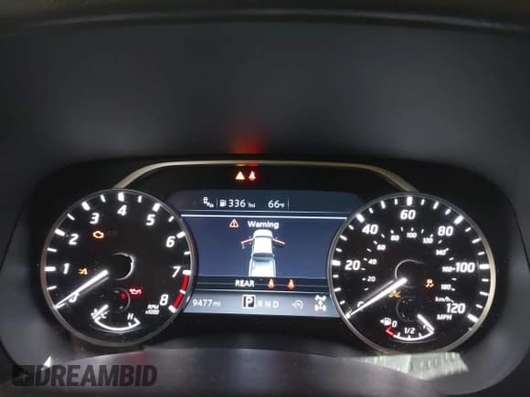 ✅ 2024 Nissan Frontier S • VIN: 1N6ED1CM0RN660499 • Lot: 42546217. Listed on IAAI with 9,477 mi. Free auction sales archive from the USA and detailed vehicle history report at DreamBid. Image 7.