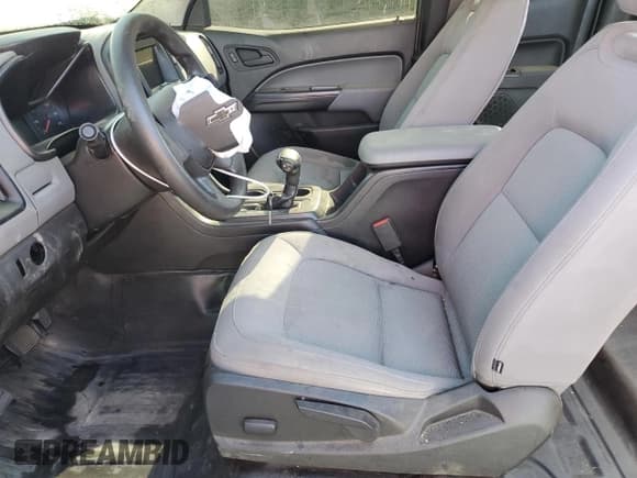 ✅ 2020 Chevrolet Colorado 2WD Work Truck • VIN: 1GCHSBEA1L1204346 • Лот: 70824334. Опубликован ранее на Copart с пробегом 113 711 миль. Бесплатный доступ к архиву аукционных продаж из США и подробный отчёт об истории автомобиля на DreamBid. Изображение 7.