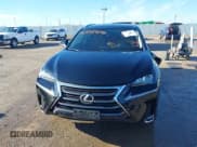 ✅ 2017 Lexus NX 200t • VIN: JTJYARBZ5H2054052 • Lot: 43789895. Listed on IAAI with 167,818 mi. Free auction sales archive from the USA and detailed vehicle history report at DreamBid. Image 13.