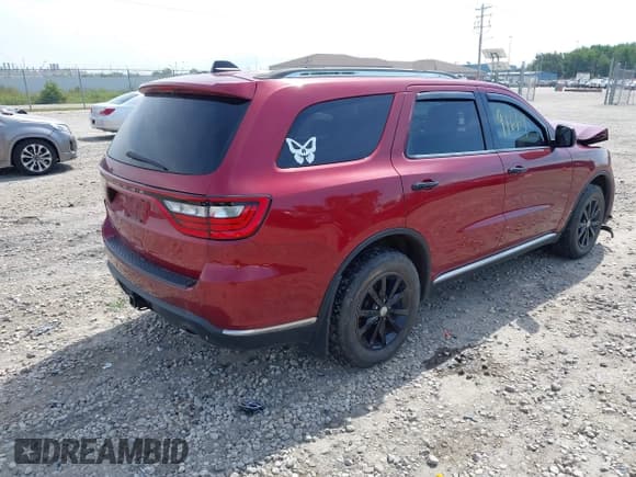 ✅ 2015 Dodge Durango SXT • VIN: 1C4RDJAG0FC709693 • Lot: 43091669. Wystawiony na IAAI z przebiegiem 141 861 mil. Bezpłatny archiwum sprzedaży aukcyjnych z USA i szczegółowy raport historii pojazdu na DreamBid. Zdjęcie 4.