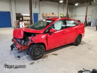 ✅ 2013 Ford Fiesta SE • VIN: 3FADP4BJ5DM148163 • Lot: 91087225. Wystawiony na Copart z przebiegiem Nie podano. Bezpłatny archiwum sprzedaży aukcyjnych z USA i szczegółowy raport historii pojazdu na DreamBid. Zdjęcie 1.