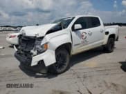 ✅ 2022 GMC Canyon 4WD Elevation • VIN: 1GTG6CEN7N1296994 • Lot: 66486965. Wystawiony na Copart z przebiegiem 80 598 mil. Bezpłatny archiwum sprzedaży aukcyjnych z USA i szczegółowy raport historii pojazdu na DreamBid. Zdjęcie 1.