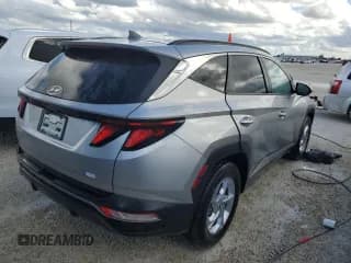 ✅ 2024 Hyundai Tucson SEL • VIN: 5NMJB3DE8RH404781 • Lot: 75848254. Wystawiony na Copart z przebiegiem 874 mil. Bezpłatny archiwum sprzedaży aukcyjnych z USA i szczegółowy raport historii pojazdu na DreamBid. Zdjęcie 3.