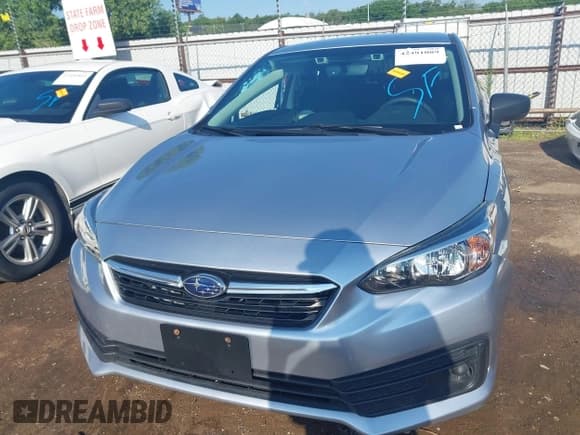 ✅ 2020 Subaru Impreza • VIN: 4S3GTAB62L3710372 • Lot: 42401089. Listed on IAAI with 36,571 mi. Free auction sales archive from the USA and detailed vehicle history report at DreamBid. Image 12.
