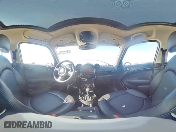 ✅ 2016 MINI Countryman S • VIN: WMWZC5C53GWU02909 • Lot: 86620795. Listed on Copart with 57,745 mi. Free auction sales archive from the USA and detailed vehicle history report at DreamBid. Image 15.