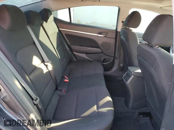 ✅ 2020 Hyundai Elantra Value Edition • VIN: 5NPD84LF6LH588446 • Lot: 80801925. Listed on Copart with 44,807 mi. Free auction sales archive from the USA and detailed vehicle history report at DreamBid. Image 10.