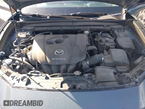✅ 2022 Mazda CX-30 S Carbon Edition • VIN: 3MVDMBCL6NM431985 • Lot: 42610558. Listed on IAAI with Not provided. Free auction sales archive from the USA and detailed vehicle history report at DreamBid. Image 10.