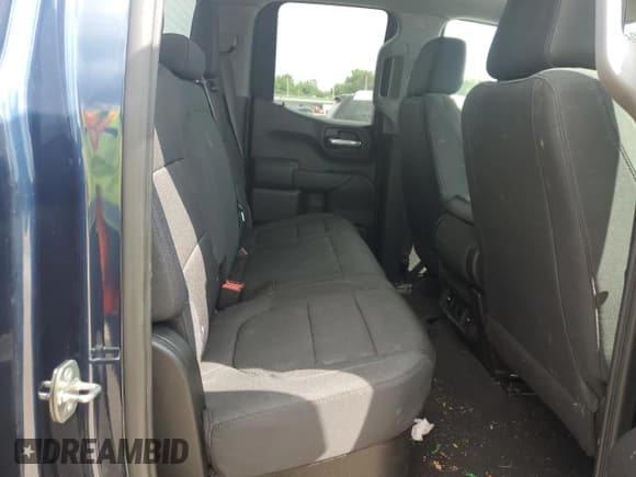 ✅ 2020 Chevrolet Silverado 1500 Custom Trail Boss • VIN: 1GCRYCEF1LZ162458 • Lot: 65429625. Wystawiony na Copart z przebiegiem 101 199 mil. Bezpłatny archiwum sprzedaży aukcyjnych z USA i szczegółowy raport historii pojazdu na DreamBid. Zdjęcie 10.