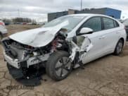 ✅ 2021 Hyundai Ioniq Blue • VIN: KMHC65LC8MU246089 • Lot: 83466984. Wystawiony na Copart z przebiegiem Nie podano. Bezpłatny archiwum sprzedaży aukcyjnych z USA i szczegółowy raport historii pojazdu na DreamBid. Zdjęcie 1.