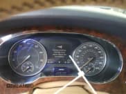 ✅ 2017 Bentley Bentayga W12 • VIN: SJAAC2ZV2HC014080 • Lot: 44806115. Listed on Copart with 63,077 mi. Free auction sales archive from the USA and detailed vehicle history report at DreamBid. Image 9.