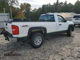 2008 Chevrolet Silverado 1500 Work Truck z VIN 1GCEK14X08Z237589, wystawiony jako Copart lot #84562805 z przebiegiem 134 345 mil mil oraz Czysty tytuł • Clean title. Historia ofert i sprzedaży dostępna na DreamBid. Obrazek 3.